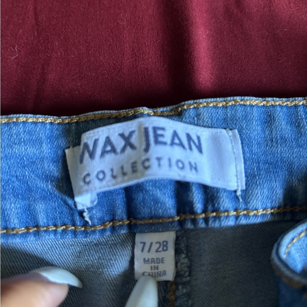 Wax Jean Collection Denim Jeans